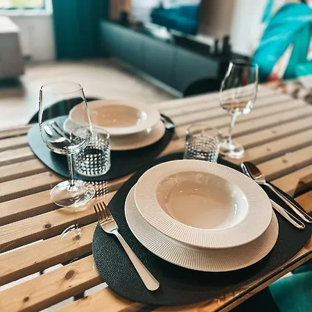 Luxusný Na 21 Poschodí S Parkovaním Zadarmo Ba *