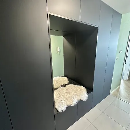 Luxusný Na 21 Poschodí S Parkovaním Zadarmo Ba *