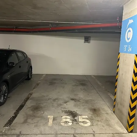 Apartmán Luxusný Na 21 Poschodí S Parkovaním Zadarmo Ba