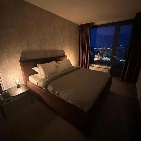 Luxusný Na 21 Poschodí S Parkovaním Zadarmo Ba *