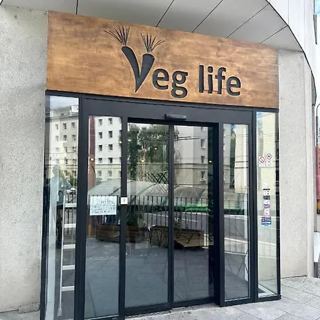 Luxusný Na 21 Poschodí S Parkovaním Zadarmo Ba Apartmán *