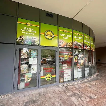 Lägenhet Luxusny Na 21 Poschodi S Parkovanim Zadarmo Ba Bratislava