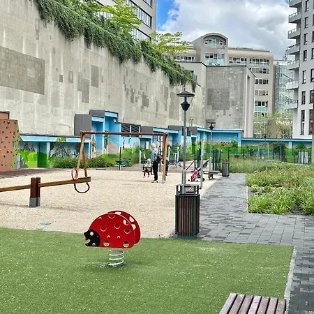 Apartmán Luxusný Na 21 Poschodí S Parkovaním Zadarmo Ba Bratislava