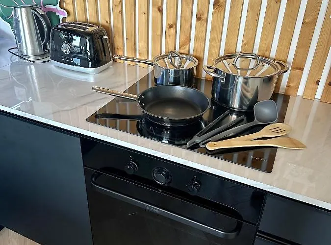 Luxusny Na 21 Poschodi S Parkovanim Zadarmo Ba *