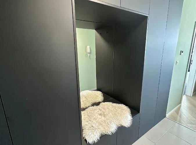 Luxusny Na 21 Poschodi S Parkovanim Zadarmo Ba *