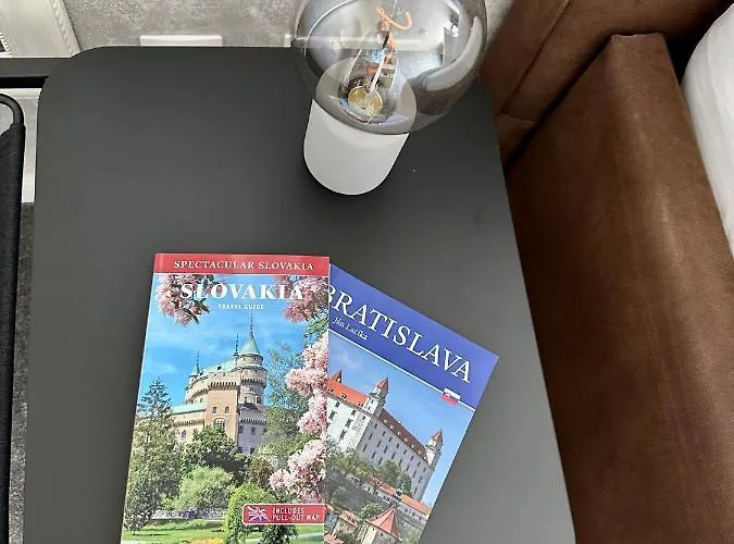 Luxusny Na 21 Poschodi S Parkovanim Zadarmo Ba * Bratislava