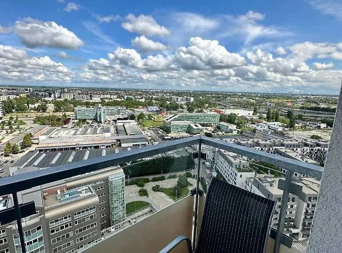 Lägenhet Luxusny Na 21 Poschodi S Parkovanim Zadarmo Ba *