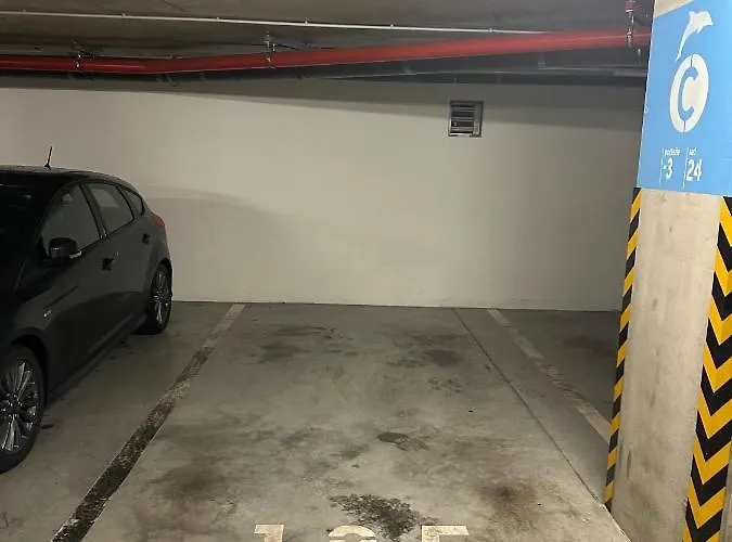 Appartement Luxusny Na 21 Poschodi S Parkovanim Zadarmo Ba