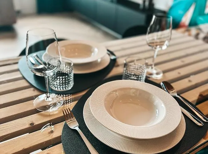 Luxusny Na 21 Poschodi S Parkovanim Zadarmo Ba *