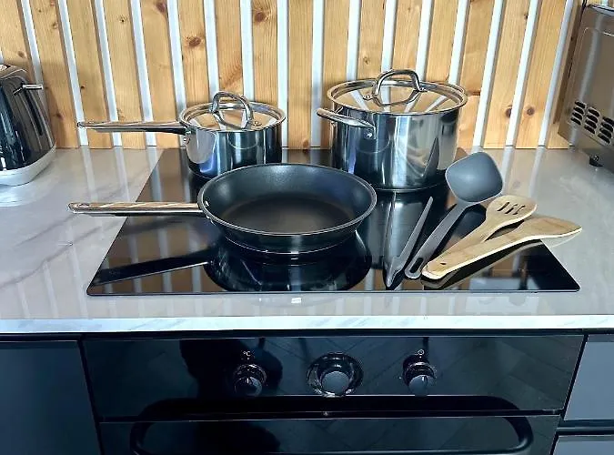 Luxusny Na 21 Poschodi S Parkovanim Zadarmo Ba Appartement