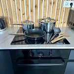 Luxusný Na 21 Poschodí S Parkovaním Zadarmo Ba Apartmán