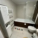 Luxusný Na 21 Poschodí S Parkovaním Zadarmo Ba * Bratislava