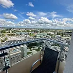 Apartmán Luxusný Na 21 Poschodí S Parkovaním Zadarmo Ba *