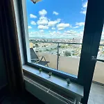 Luxusný Na 21 Poschodí S Parkovaním Zadarmo Ba * Bratislava