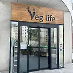 Luxusný Na 21 Poschodí S Parkovaním Zadarmo Ba Apartmán *