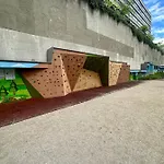 Luxusný Na 21 Poschodí S Parkovaním Zadarmo Ba Apartmán