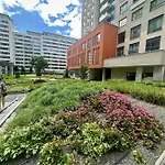 Apartmán Luxusný Na 21 Poschodí S Parkovaním Zadarmo Ba Bratislava