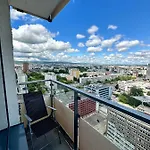 Luxusný Na 21 Poschodí S Parkovaním Zadarmo Ba Bratislava
