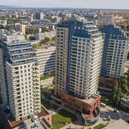 Luxusný Na 21 Poschodí S Parkovaním Zadarmo Ba
